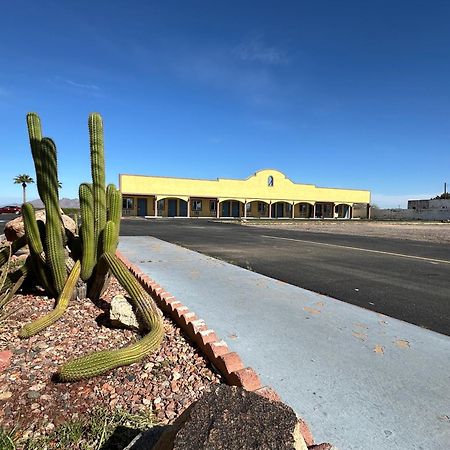 Gila Bend Lodge Extérieur photo