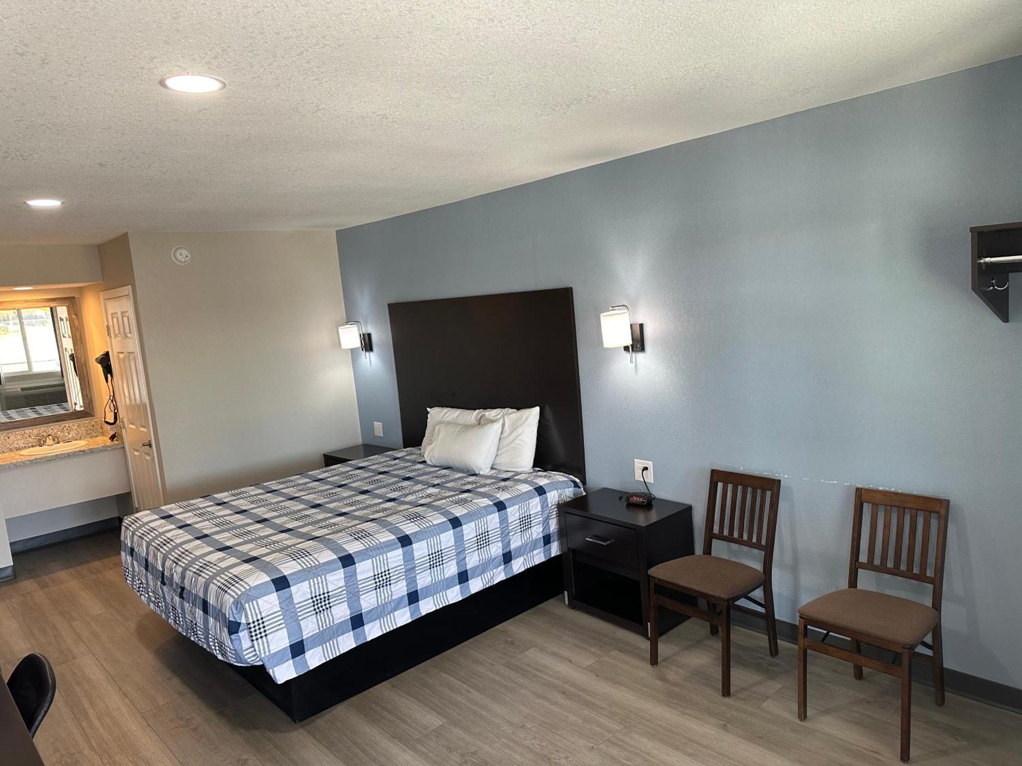 Gila Bend Lodge Extérieur photo
